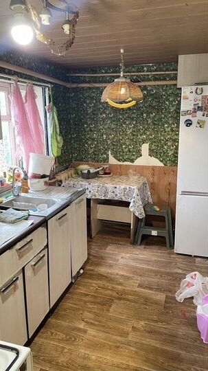 Дом 65 м² на участке 5 сот.