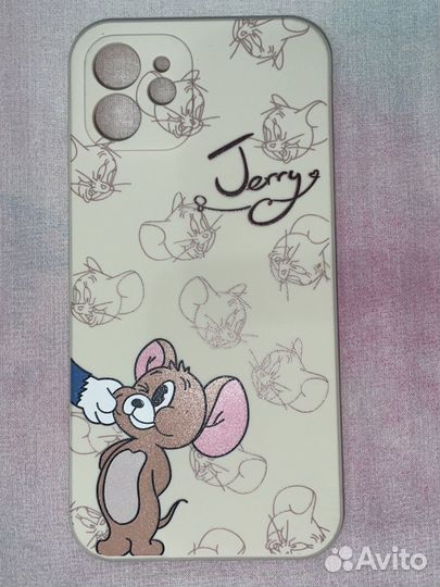 Чехол на айфон 12/12 pro