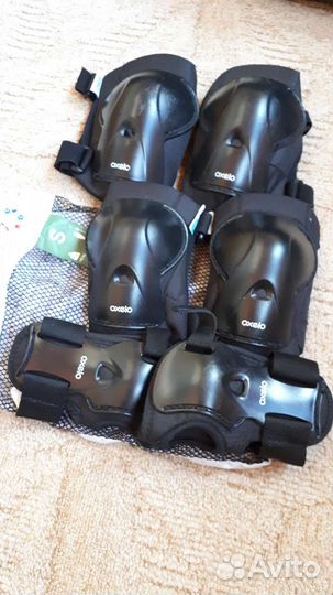 Защита для роликов oxelo