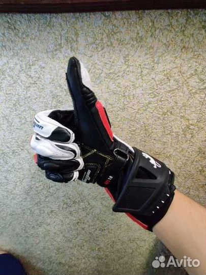 Мото перчатки alpinestars и furigan