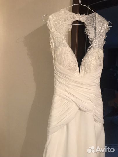 Платье свадебное