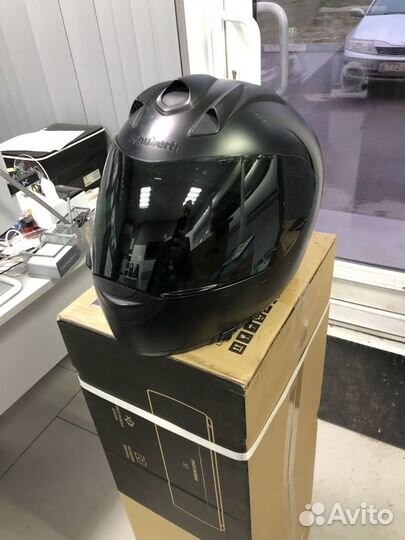 Шлем schuberth c3