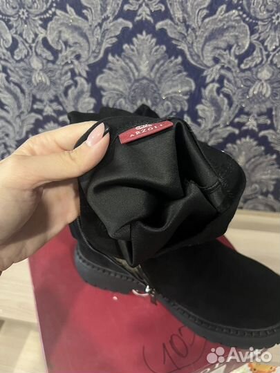 Сапоги новые еврозима