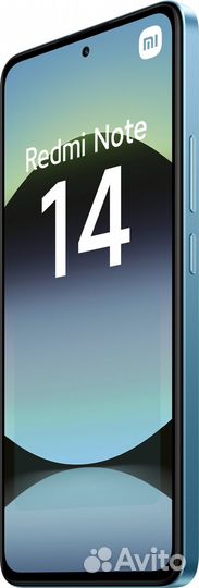 Xiaomi Redmi Note 14, 6/128 ГБ
