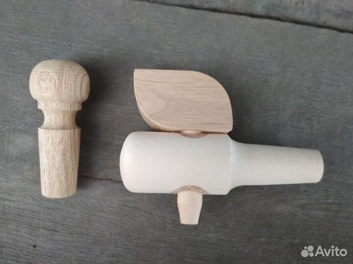 Бочка дубовая 5 литров