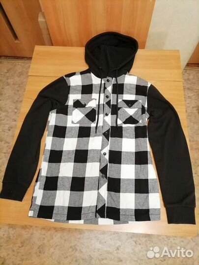 Мужская Рубашка Ostin. Размер 48-50