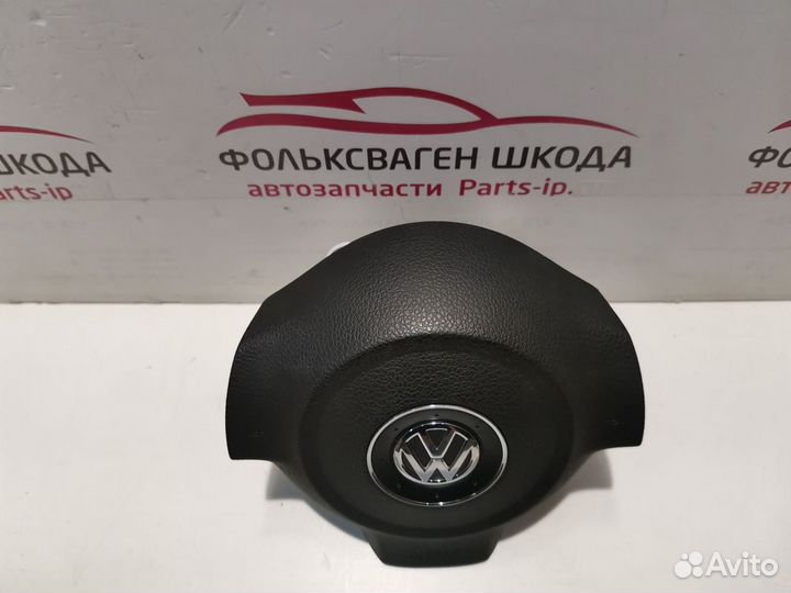 Подушка Безопасности Фольксваген Гольф 6