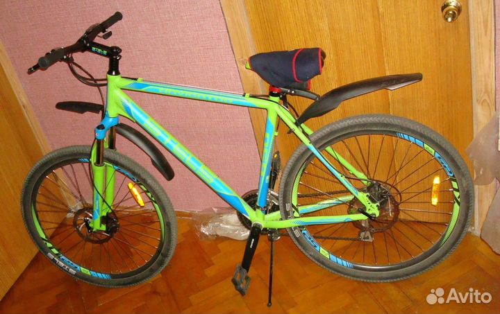 Велосипед Stels Navigator рама 21.5