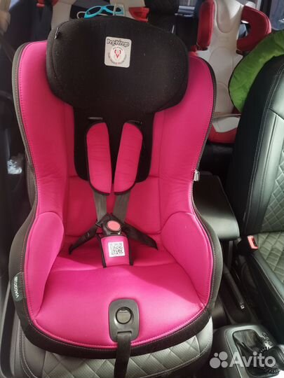 Автокресло peg-perego 9- 18