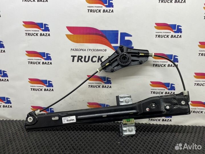 2053164 Стеклоподъемник левый Scania 6-series