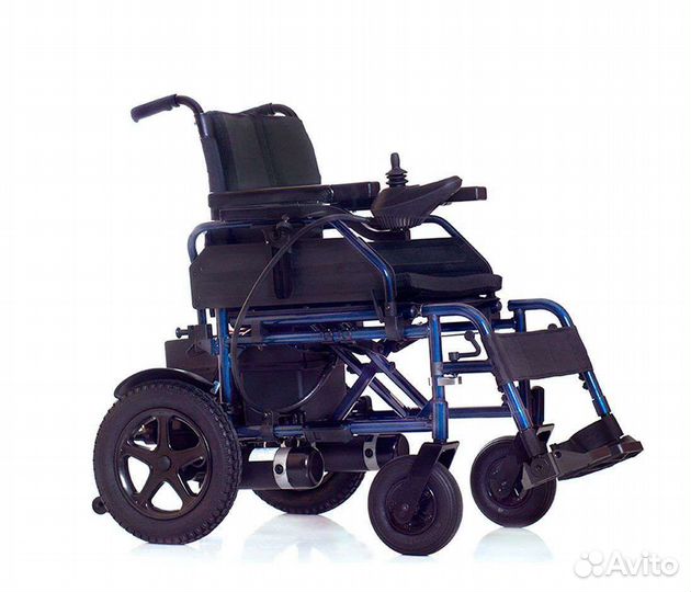 Электрическая инвалидная коляска