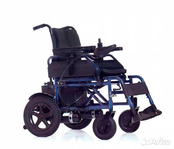 Электрическая инвалидная коляска