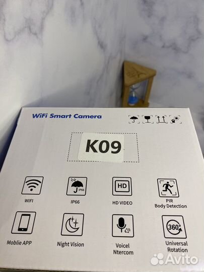 Камера видеонаблюдения