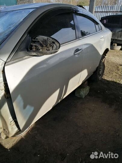 Дверь Mazda 6 GH 2011г