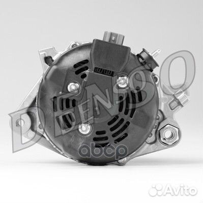 Снят с производства Генератор DAN1012 Denso