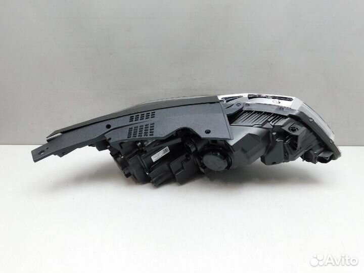 Фара левая Kia Optima