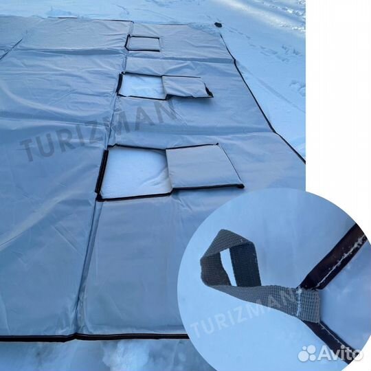 Пол для Зимней палатки 200