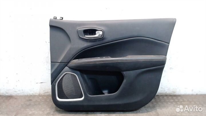 Дверная карта Jeep Compass 2017, 2020