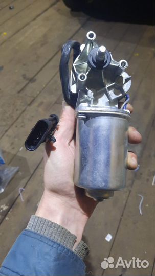 Моторедуктор стеклоочистителя калина 2