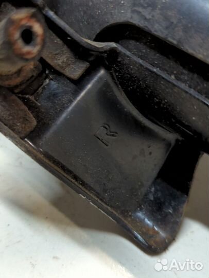 Амортизатор подвески правый задний Subaru Forester (S11)