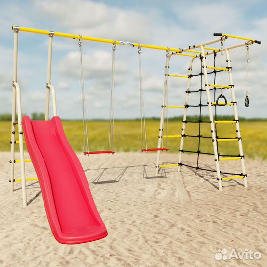 Спортивный комплекс Богатырь плюс - 2