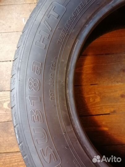 Chaoyang SU318A 215/65 R16