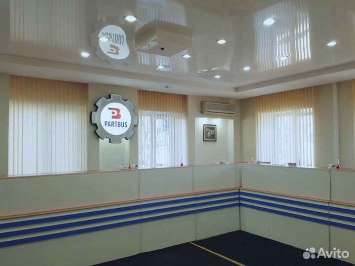 Вентилятор радиатора в сборе (с диффузором) Boxer