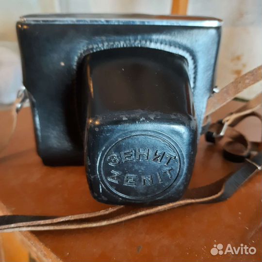 Фотоаппарат