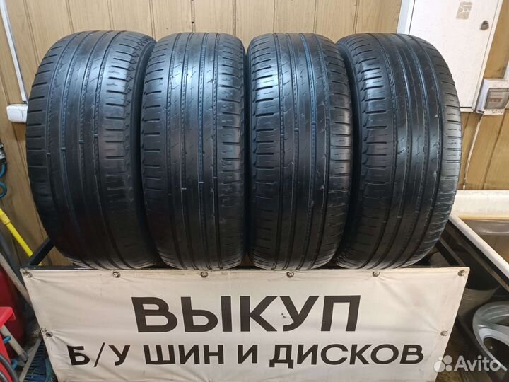 Nokian Tyres Hakka Blue SUV 265/65 R17