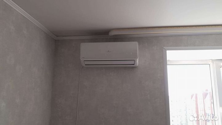 Установка кондиционеров