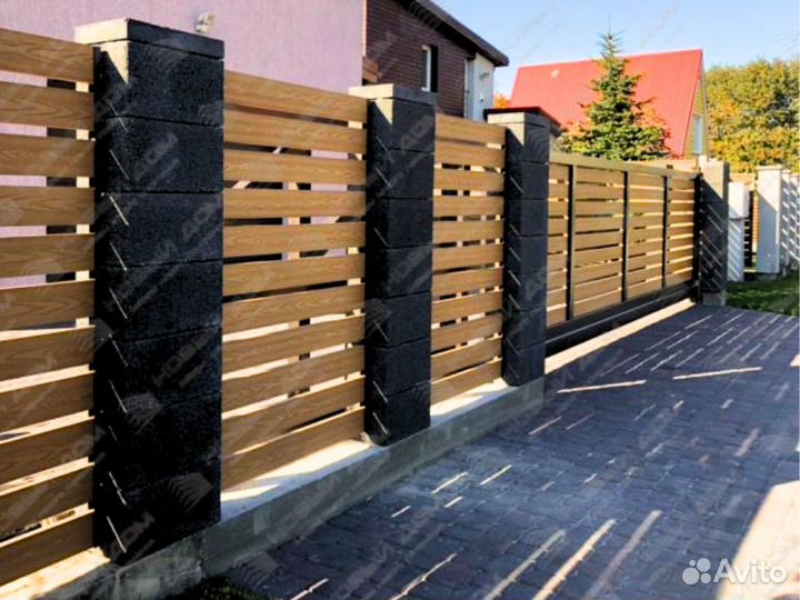 Забор Ранчо