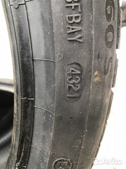 Continental ContiWinterContact TS 860S 315/30 R22 и 275/35 R22