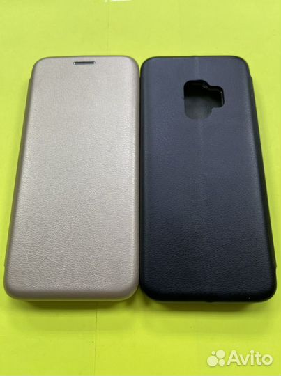 Чехлы Galaxy Samsung S9. Новые