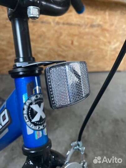 Детский велосипед, новый