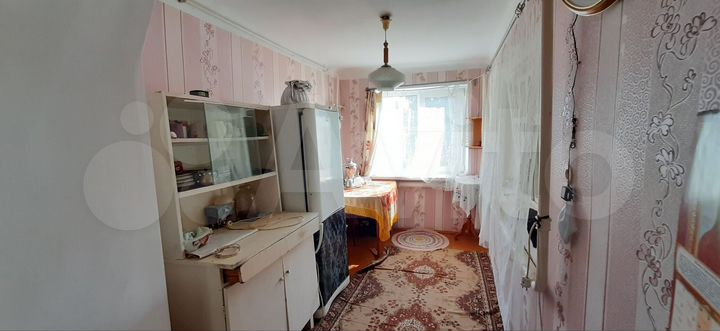 Дом 55 м² на участке 12 сот.