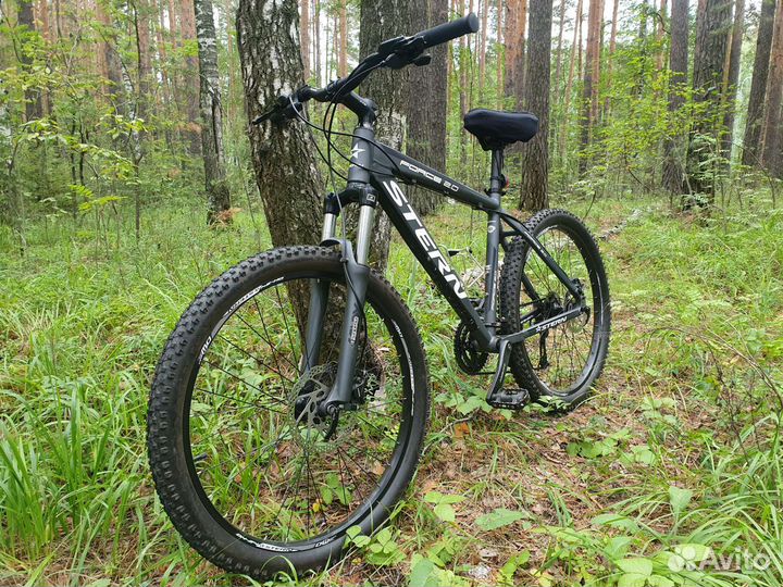 Велосипед stern force 2.0. рама19. 262.4(kenda)