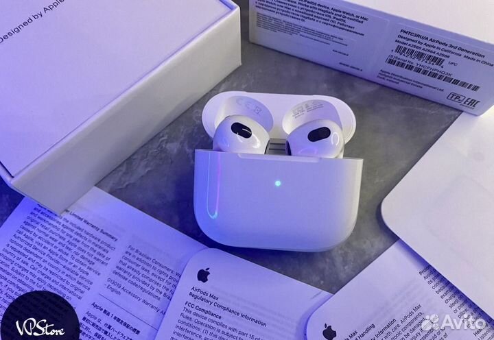 AirPods 3 Premium + Гарантия