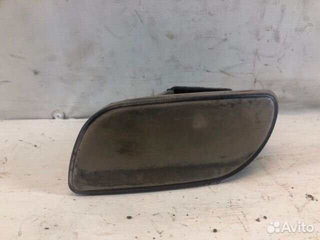 Фара противотуманная Chevrolet Lacetti Х/Б F14D3