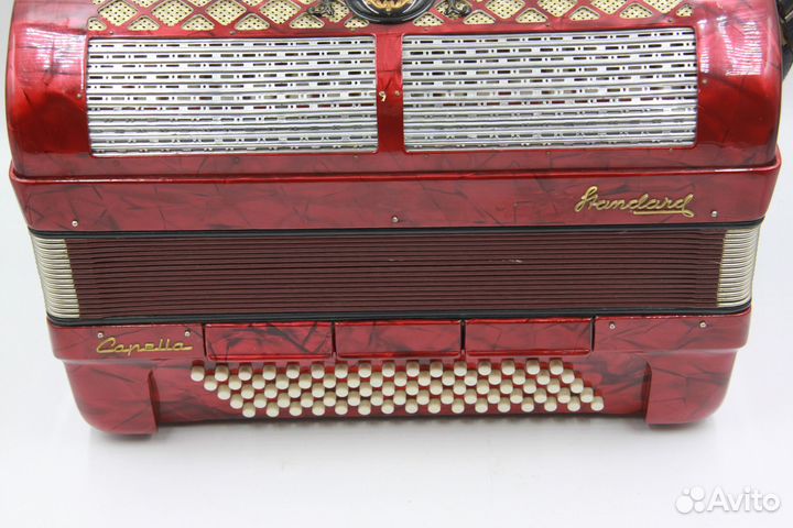 Аккордеон Royal Standard Capella