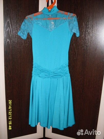 Бально-спортивные платья