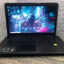 Ноутбук asus x751s