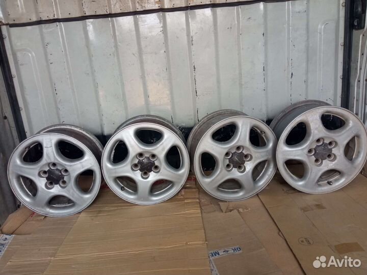 Диски 5*100 r15