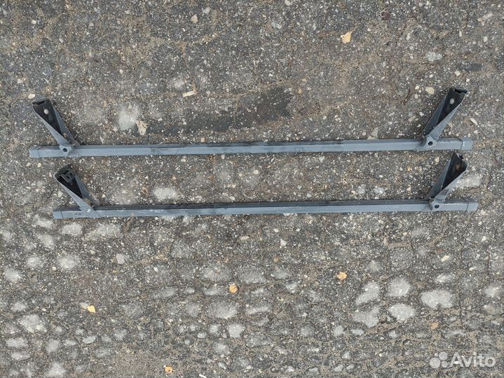 Рейлинги на крышу ваз 2115