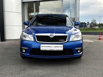 Skoda Octavia RS 2.0 AMT, 2012, 273 095 км, с пробегом, цена 1 139 000 руб.