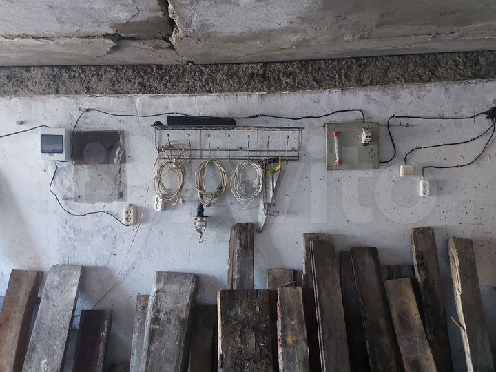 Гараж, 17 м²