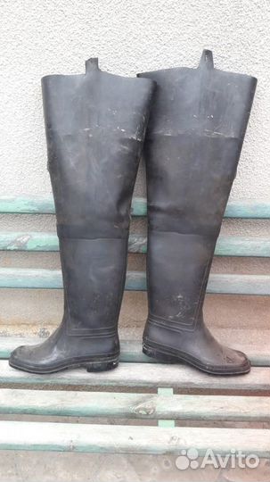 Болотные сапоги