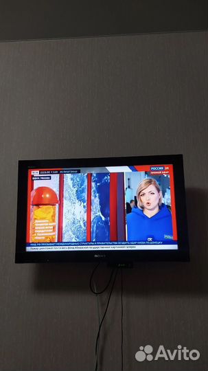 Телевизор sony