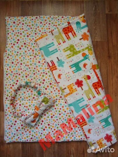 Конверт на выписку летний