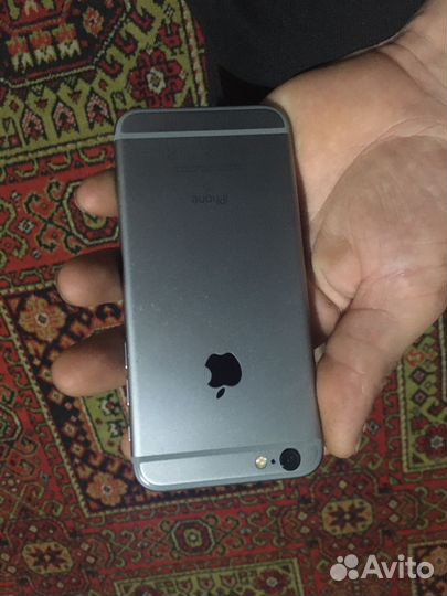 iPhone 6S, 128 ГБ