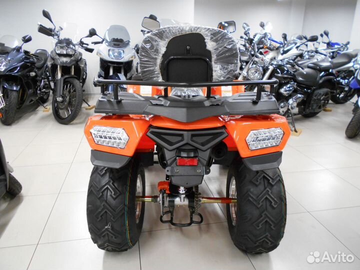 Квадроцикл yacota cabo 200 LD